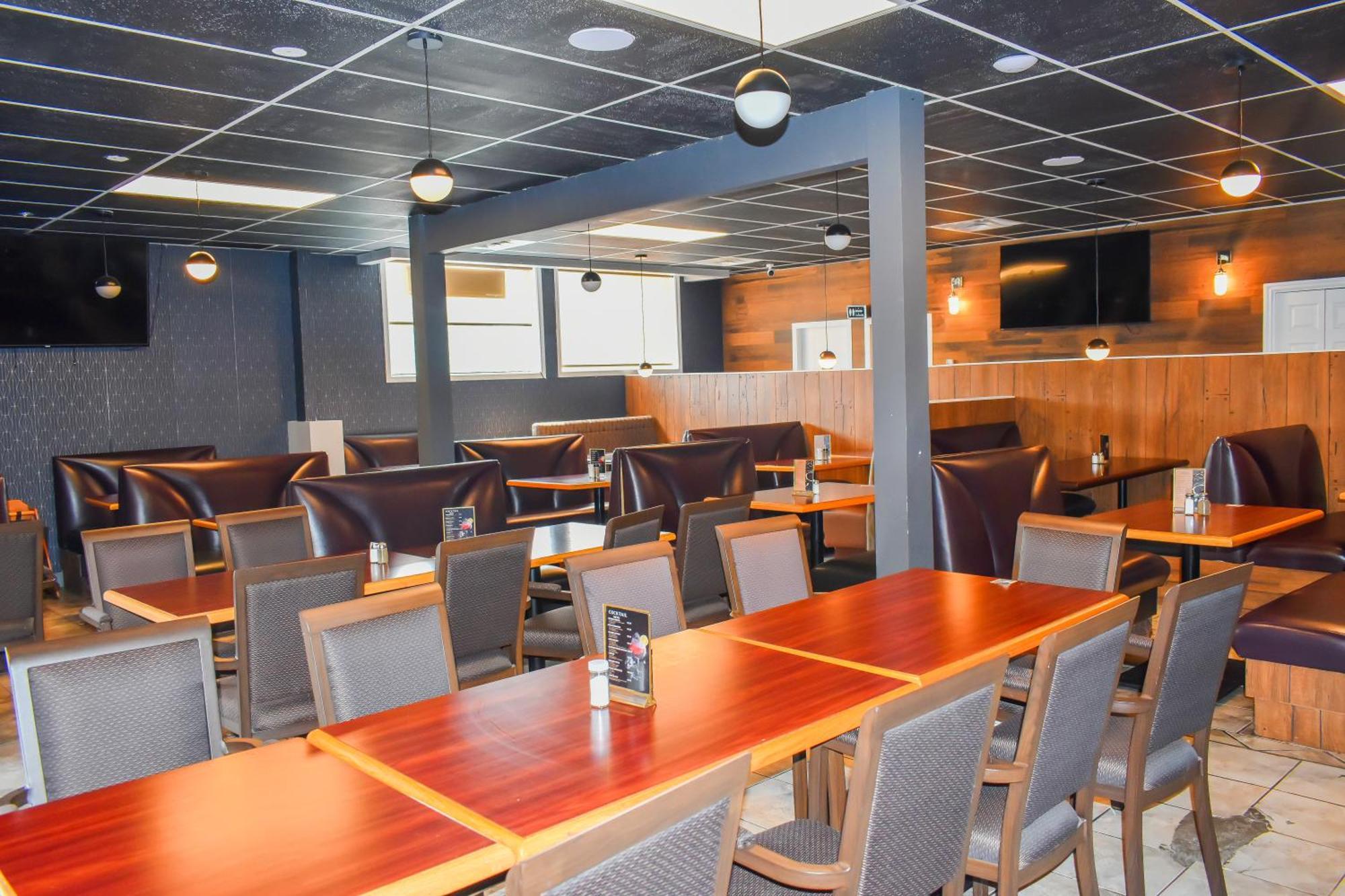 Days Inn By Wyndham Sylvan Lake Extérieur photo