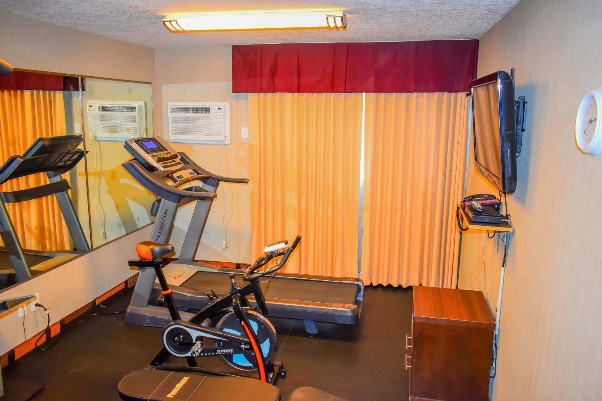 Days Inn By Wyndham Sylvan Lake Extérieur photo