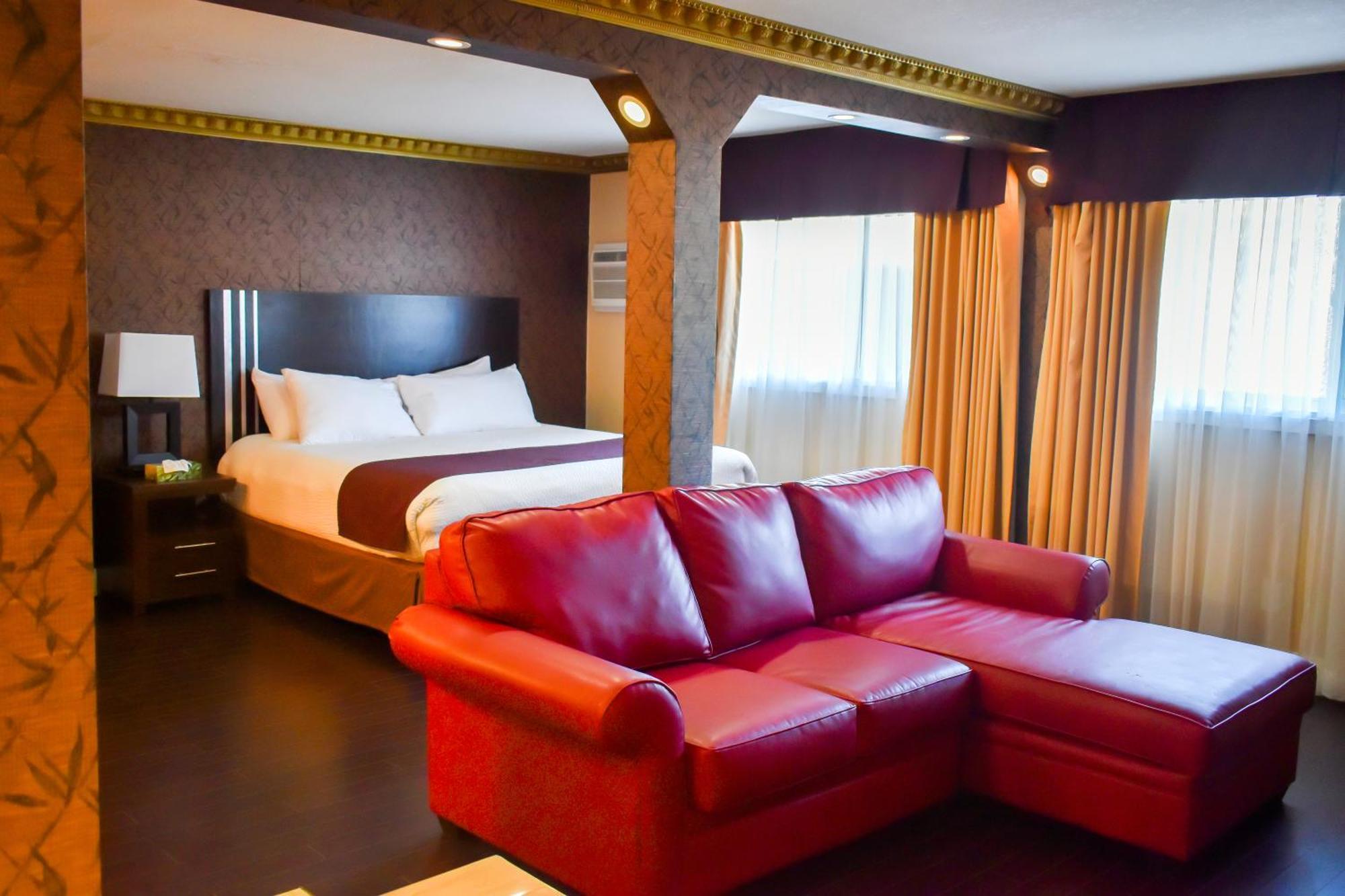 Days Inn By Wyndham Sylvan Lake Extérieur photo