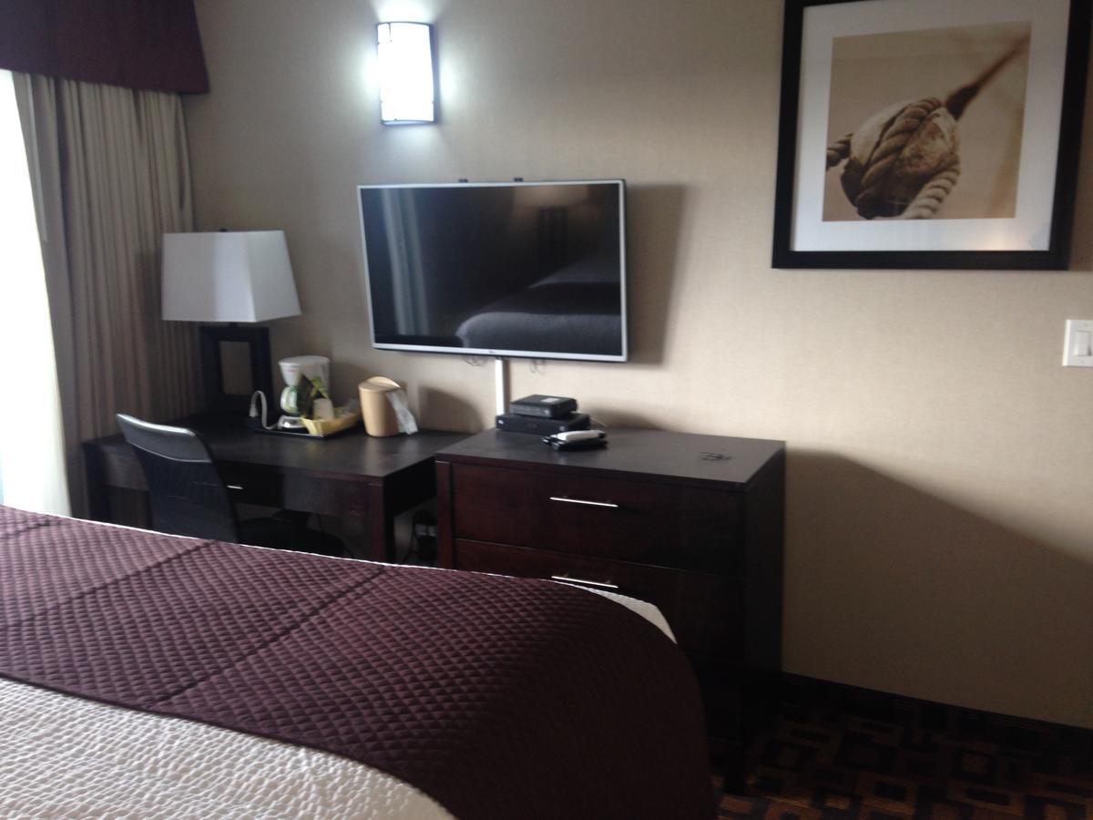 Days Inn By Wyndham Sylvan Lake Extérieur photo