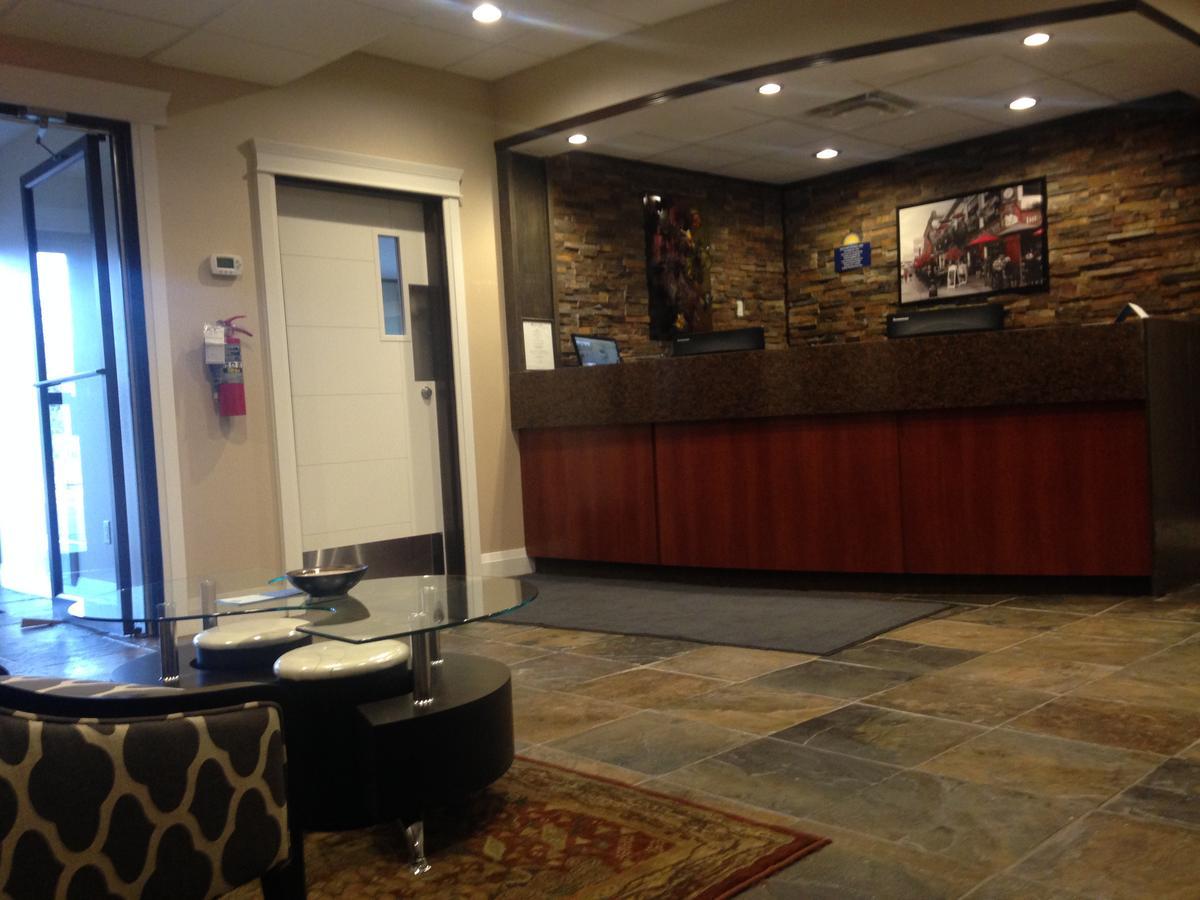 Days Inn By Wyndham Sylvan Lake Extérieur photo