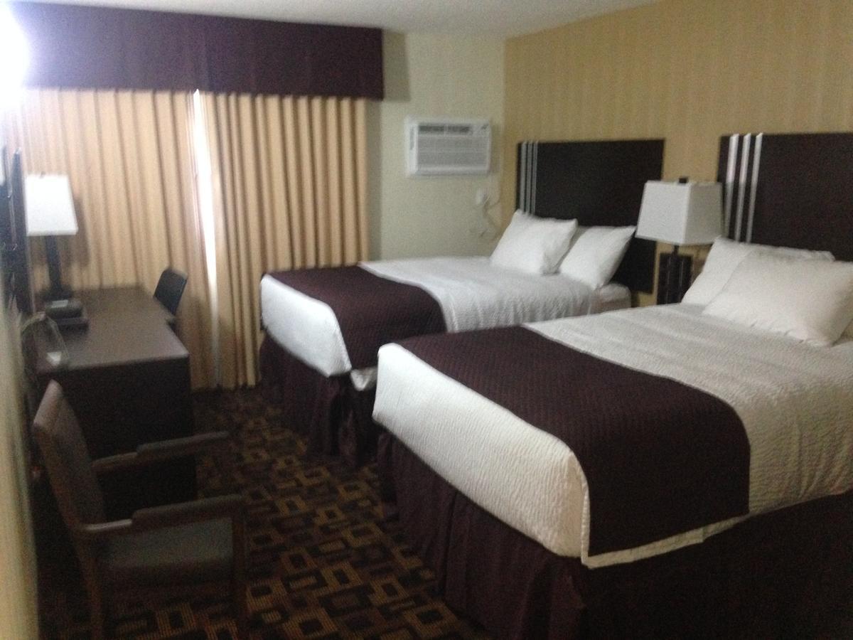 Days Inn By Wyndham Sylvan Lake Extérieur photo