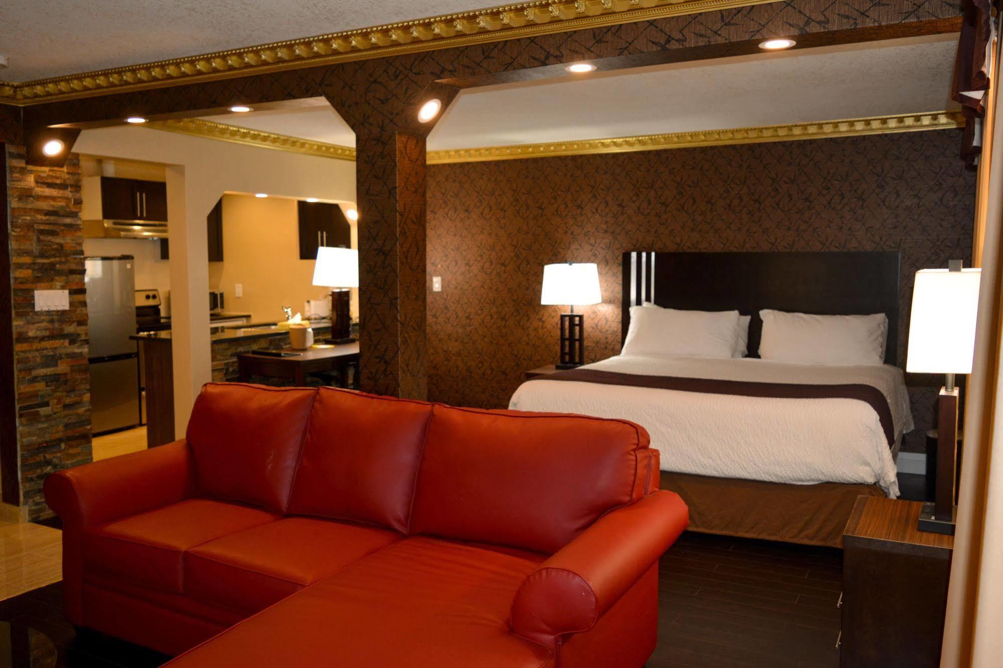 Days Inn By Wyndham Sylvan Lake Extérieur photo